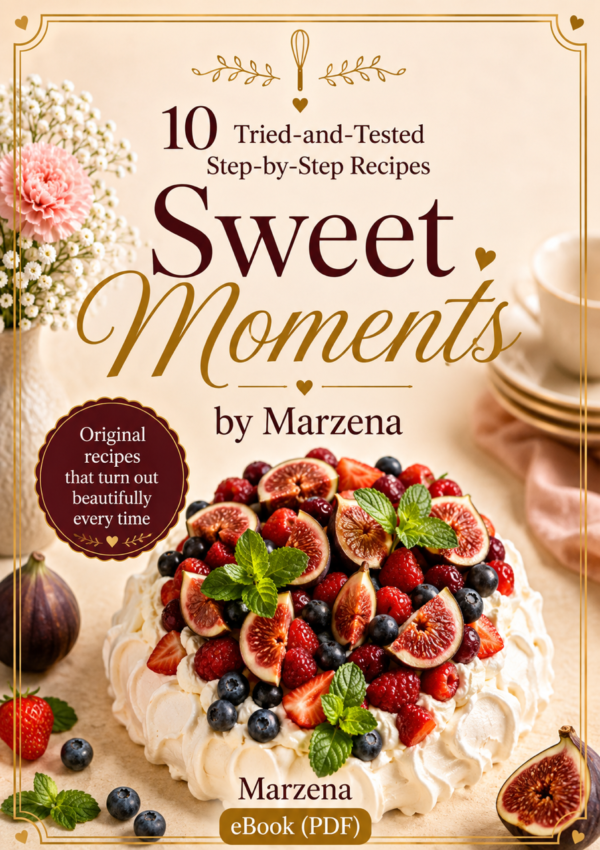 Sweet Moments by Marzena - eBook (PDF) English Edition