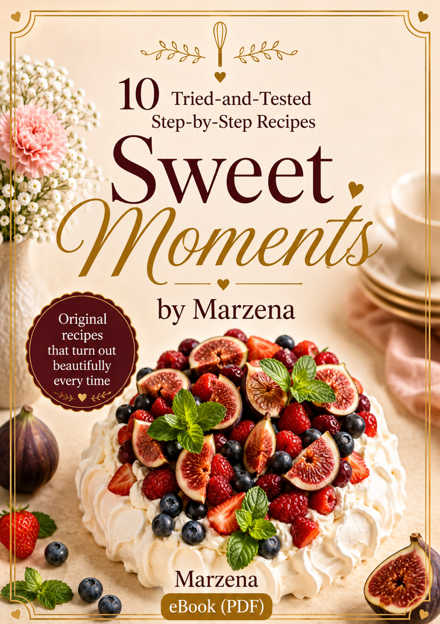 Sweet Moments by Marzena - eBook (PDF) English Edition