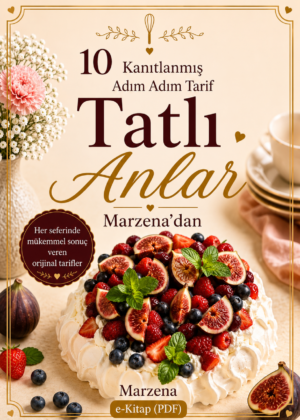Tatlı Anlar by Marzena - e-Kitap (PDF)