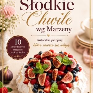 Słodkie Chwile - eBook(PDF) - Wersja polska