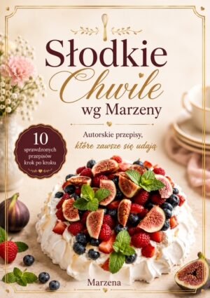 Słodkie Chwile - eBook(PDF) - Wersja polska